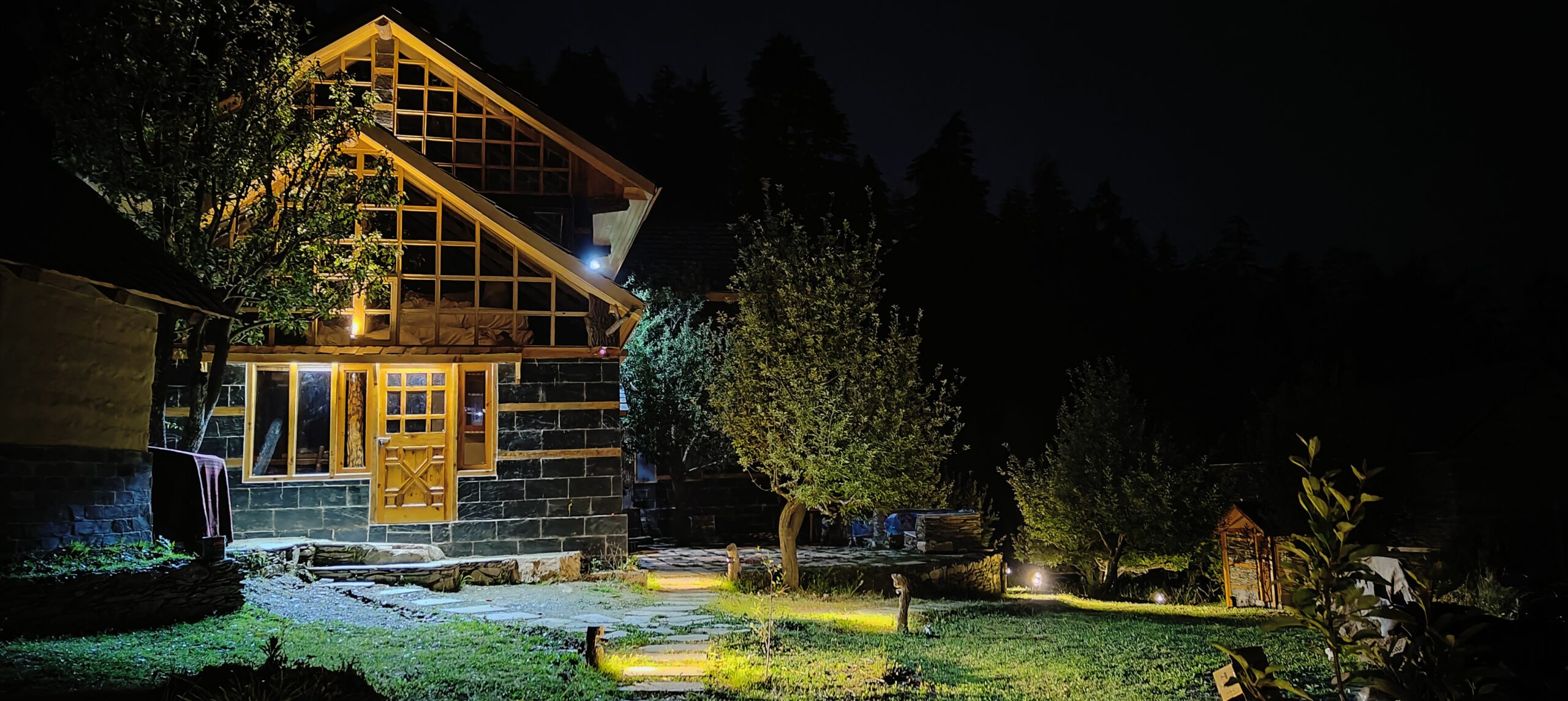 Shantchit Yoga & Wellness Resort India