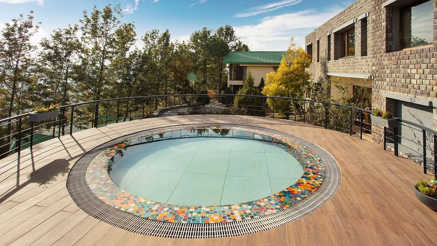 Suryavilas Luxury Resort and Spa India