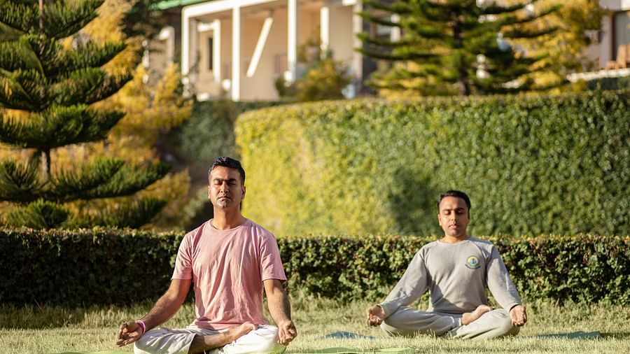 Suryavilas Luxury Resort and Spa 