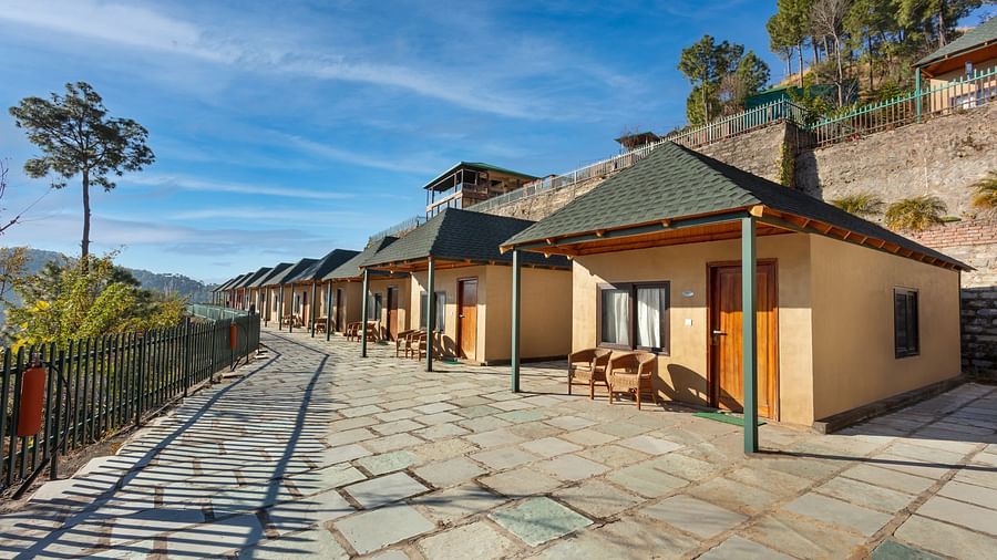 Suryavilas Luxury Resort and Spa