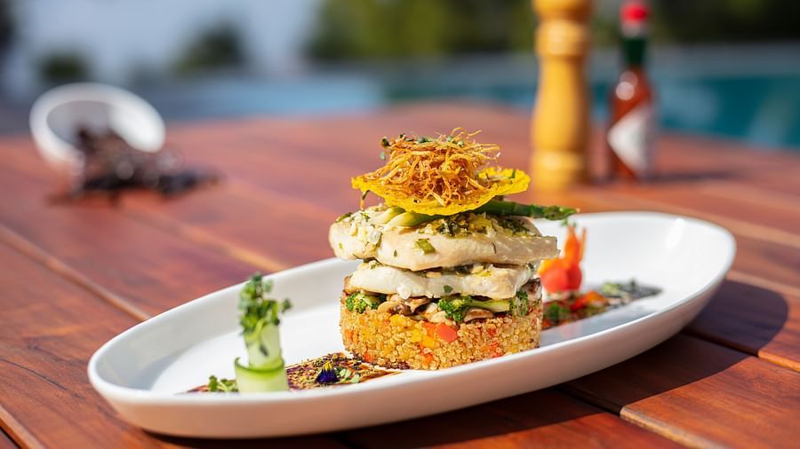 Suryavilas Luxury Resort and Spa 