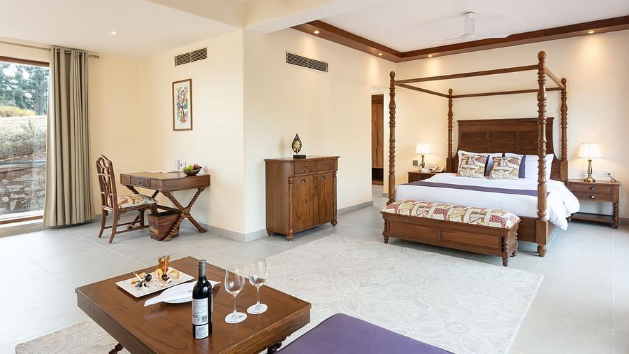 Suryavilas Luxury Resort and Spa India