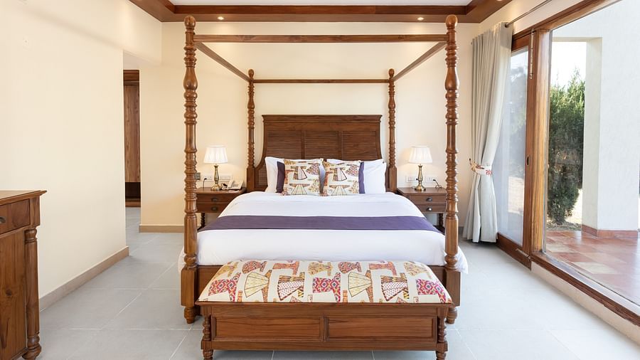 Suryavilas Luxury Resort and Spa 