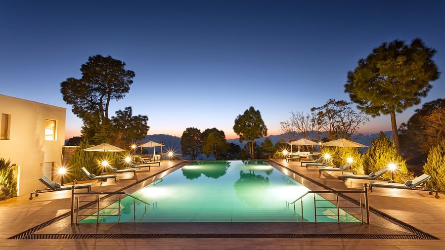 Suryavilas Luxury Resort and Spa 
