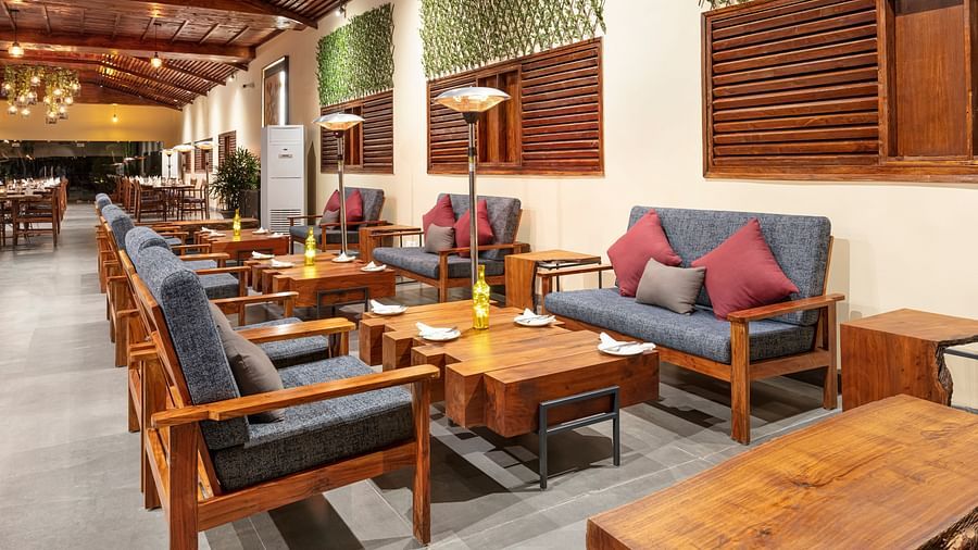 Suryavilas Luxury Resort and Spa 