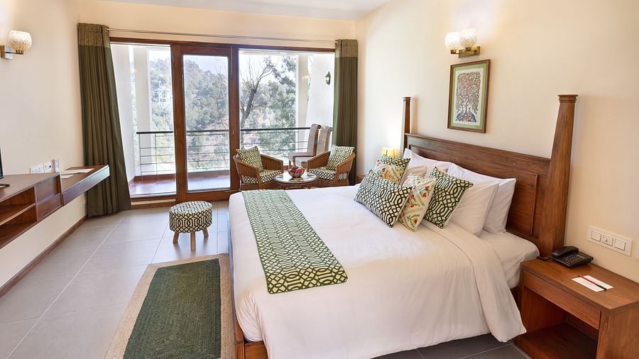 Suryavilas Luxury Resort and Spa 
