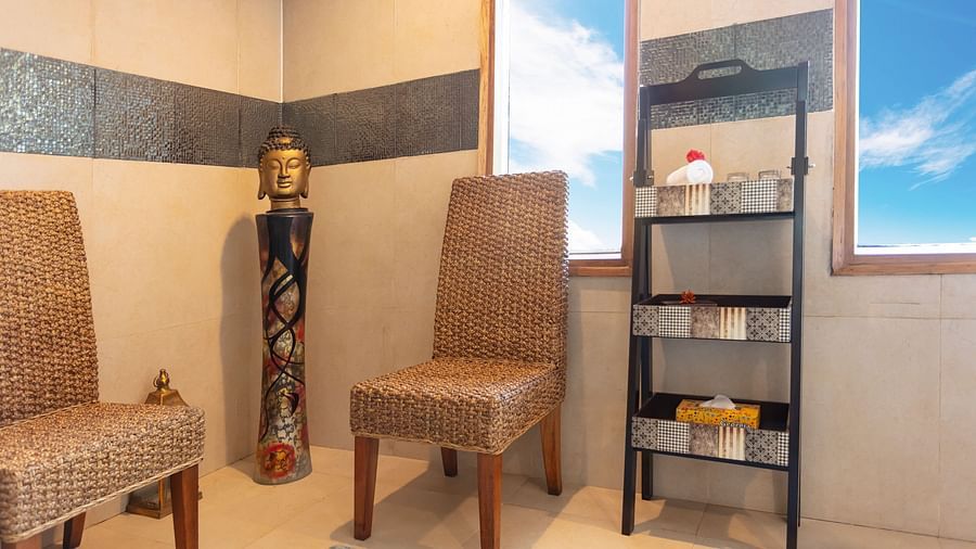Suryavilas Luxury Resort and Spa Solan