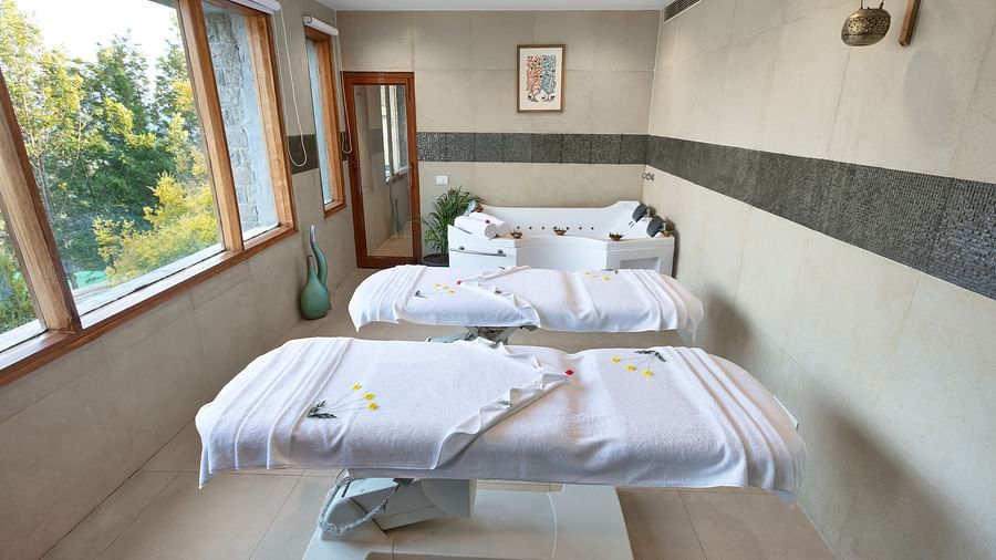 Suryavilas Luxury Resort and Spa India