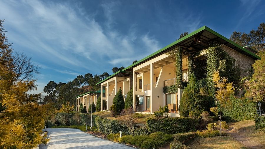 Suryavilas Luxury Resort and Spa