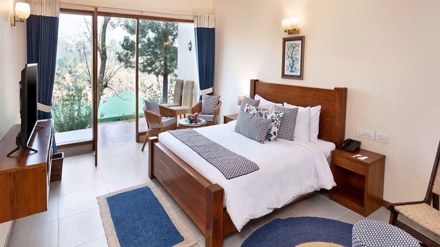 Suryavilas Luxury Resort and Spa