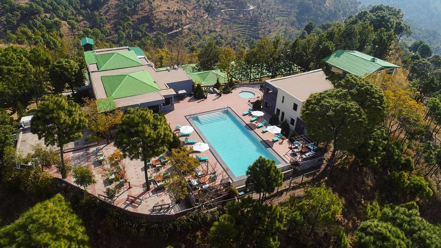 Suryavilas Luxury Resort and Spa 