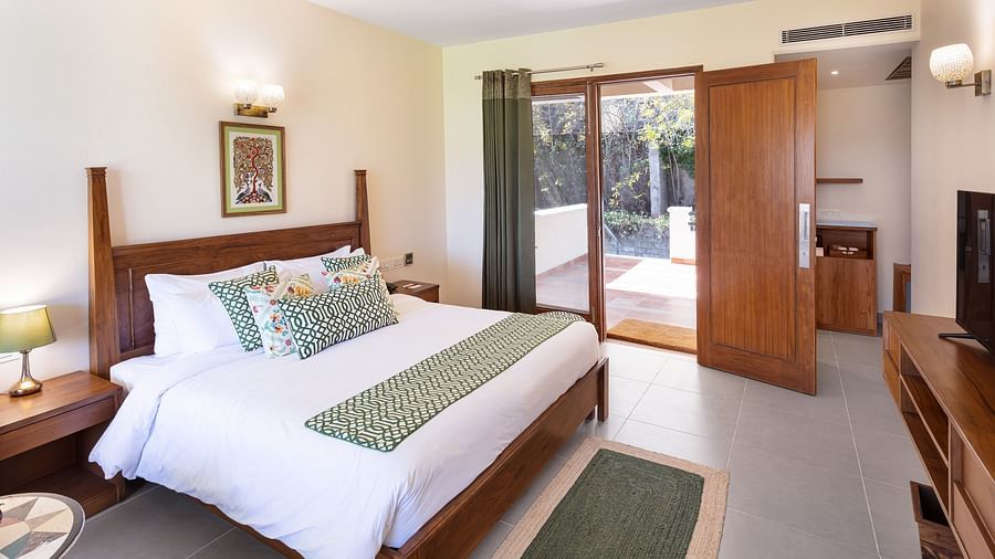 Suryavilas Luxury Resort and Spa 