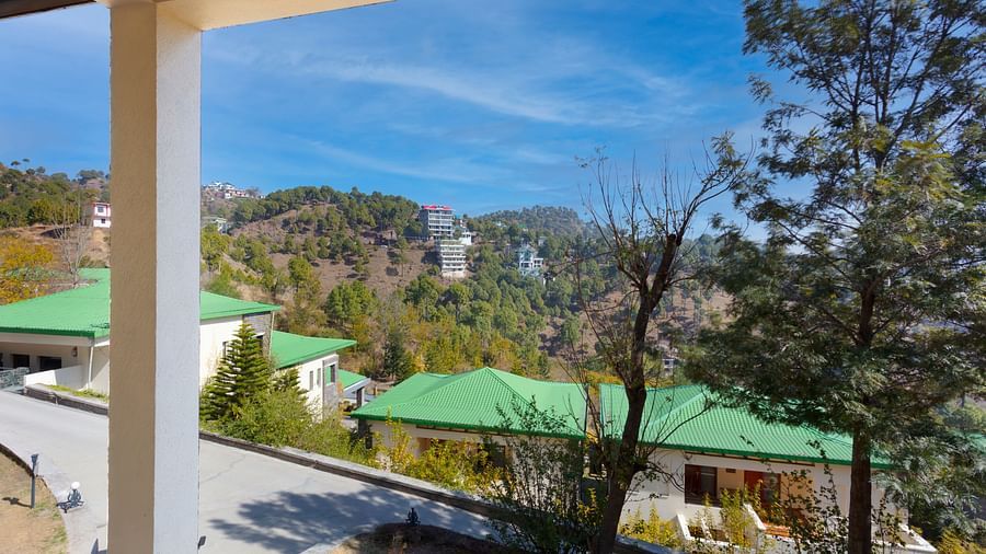 Suryavilas Luxury Resort and Spa India