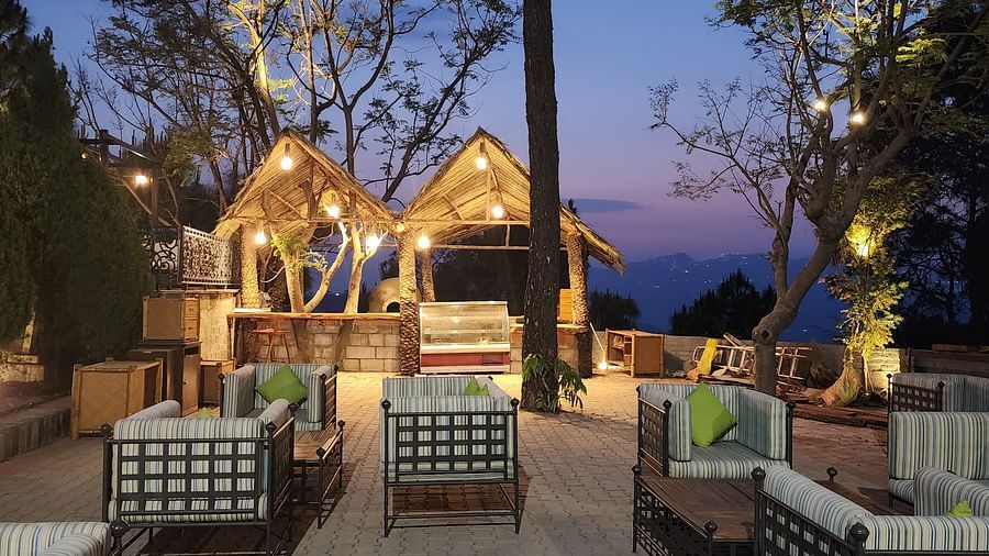 Suryavilas Luxury Resort and Spa