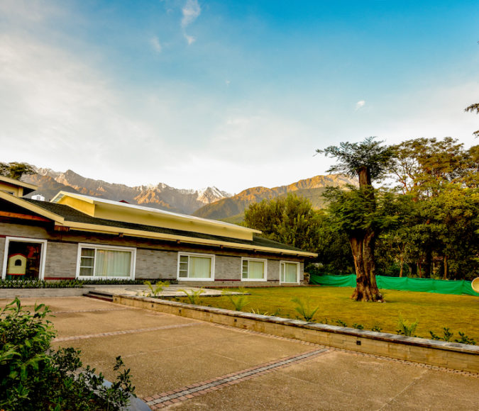 Infinitea Sports Club & Tea Garden Resort India