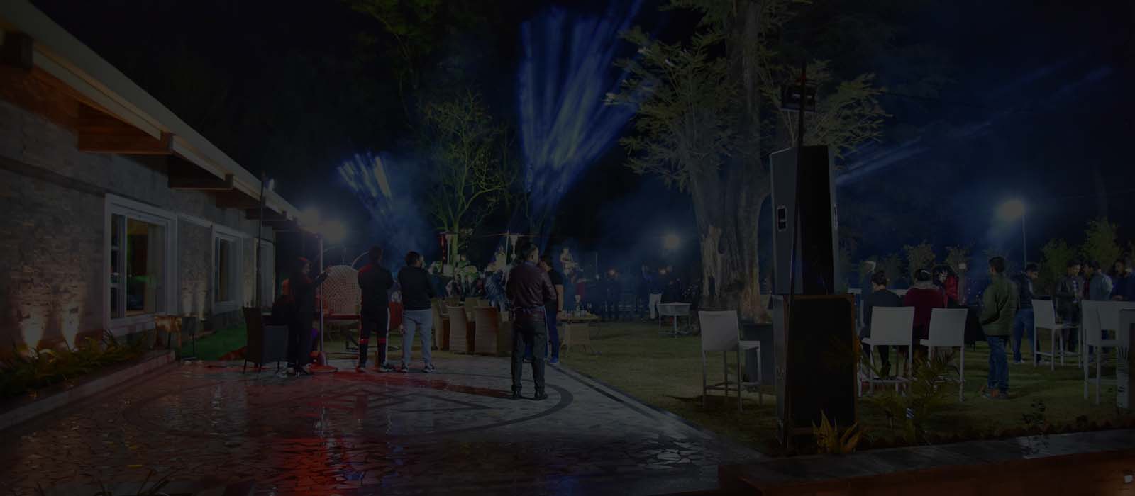 Infinitea Sports Club & Tea Garden Resort Palampur