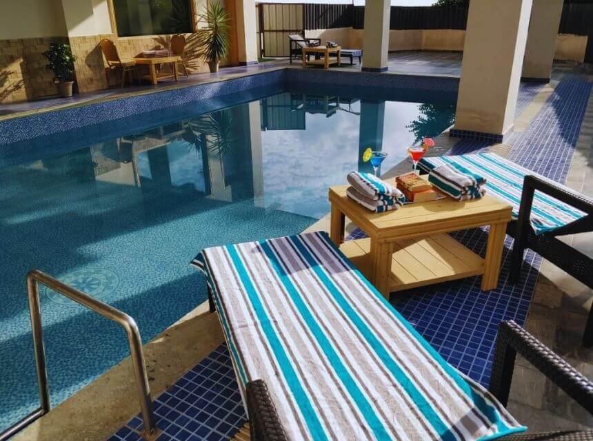D'Polo Club & Spa Resort