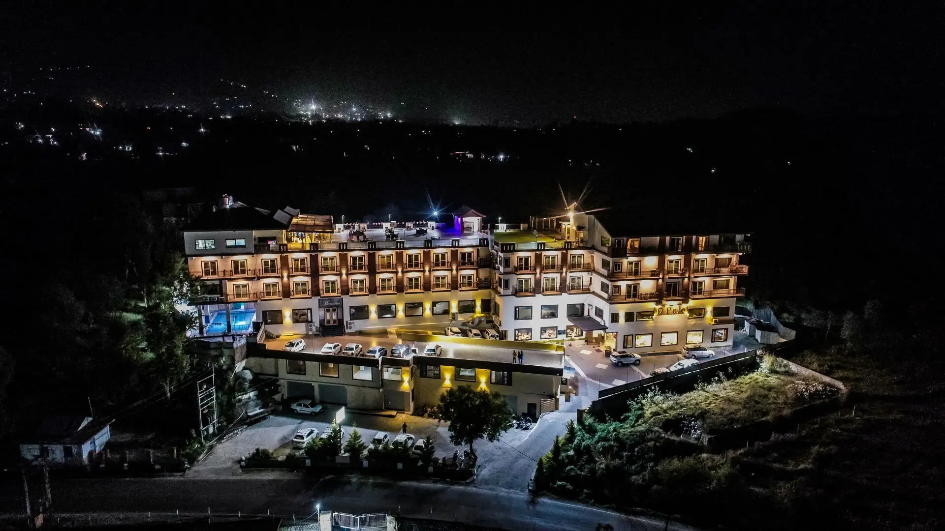 D'Polo Club & Spa Resort