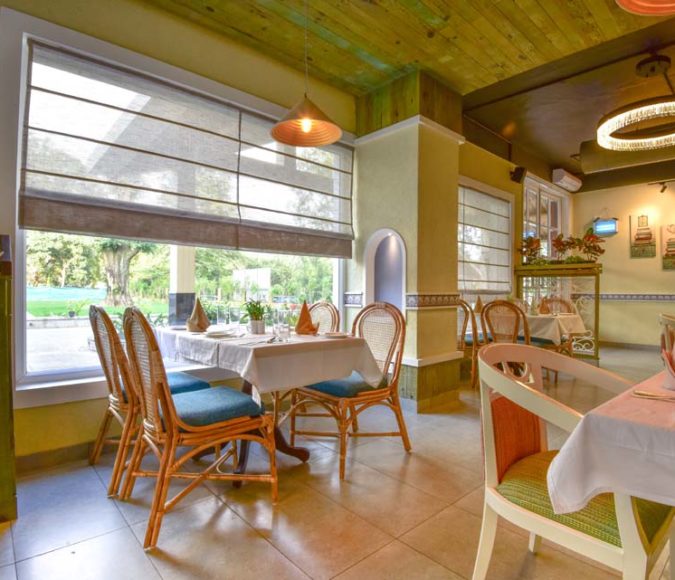 Infinitea Sports Club & Tea Garden Resort India