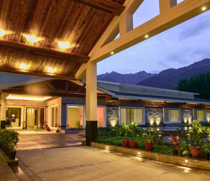 Infinitea Sports Club & Tea Garden Resort 