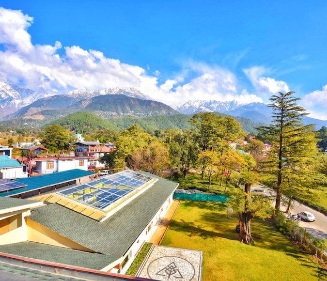 Infinitea Sports Club & Tea Garden Resort Palampur