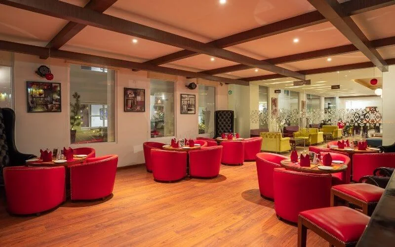 Indraprastha Spa Resort Dharamshala