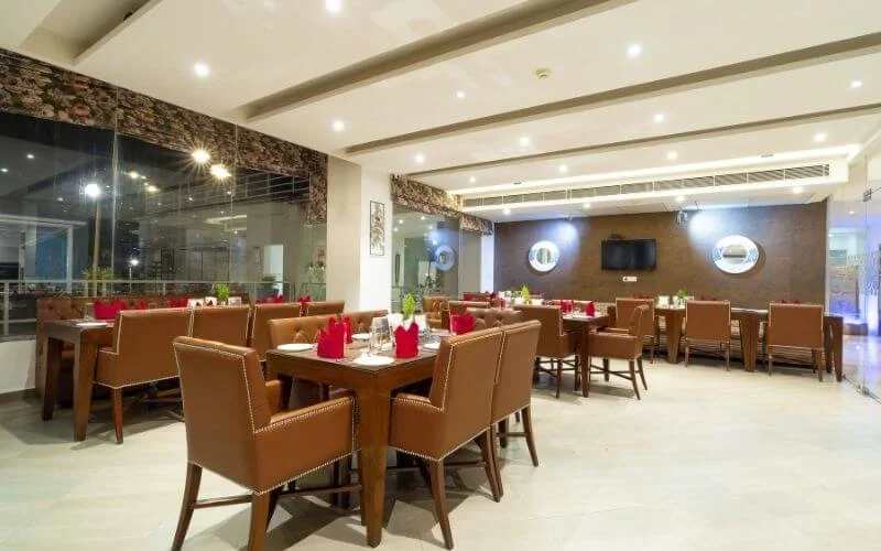 Indraprastha Spa Resort