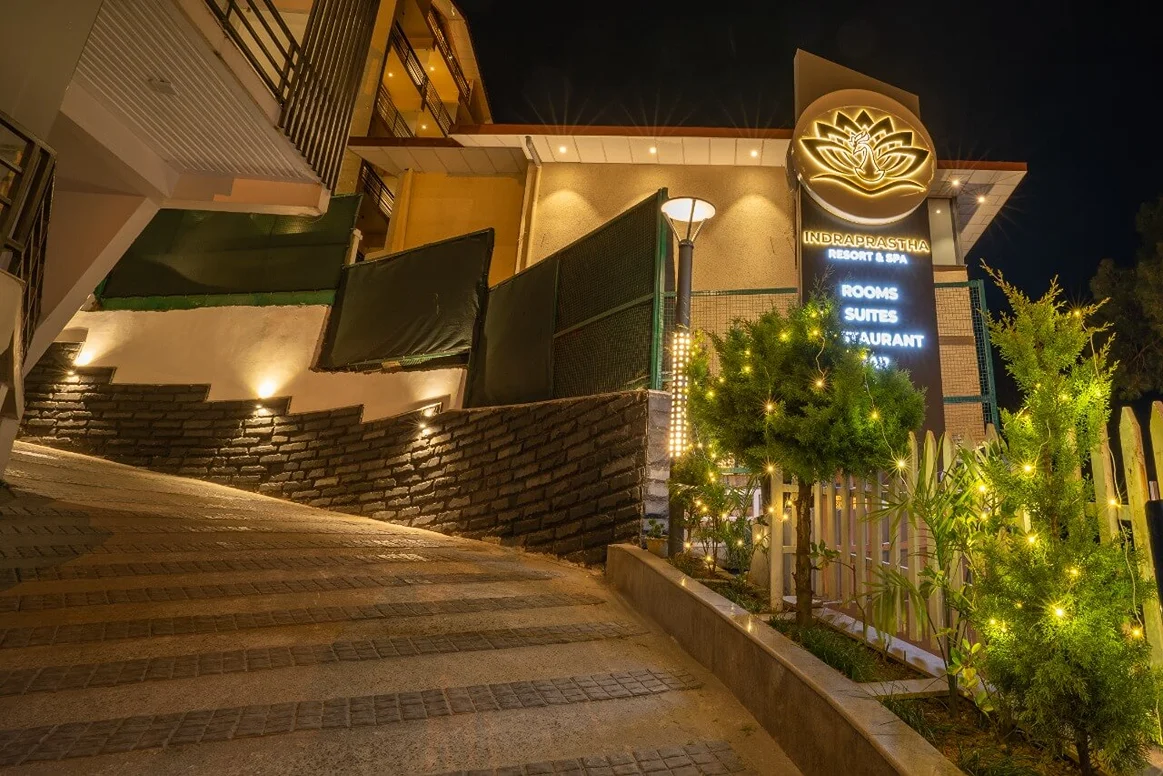 Indraprastha Spa Resort 