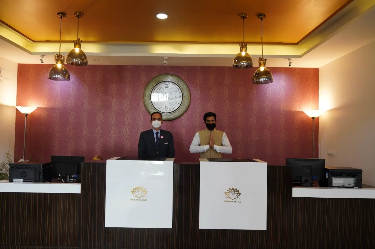 Indraprastha Spa Resort 