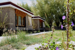 Le Mentok Wellness Resort India