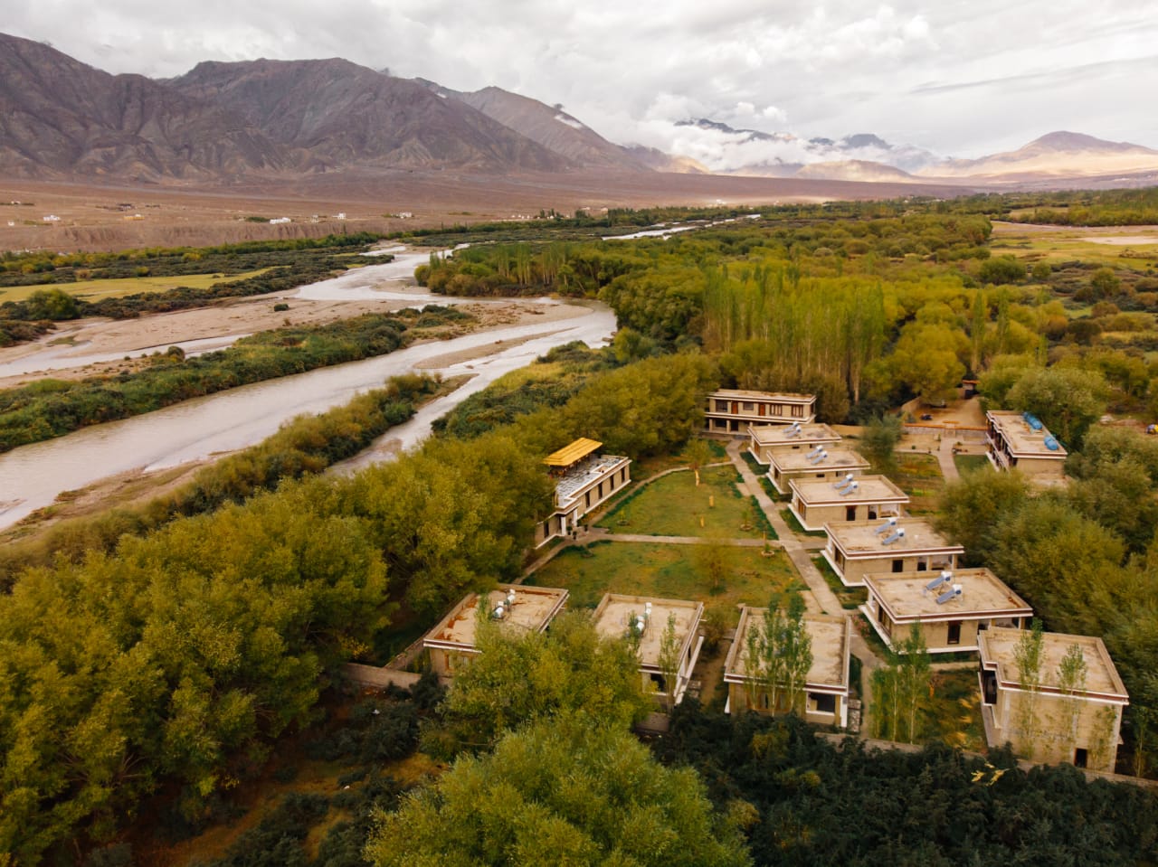 Le Mentok Wellness Resort 