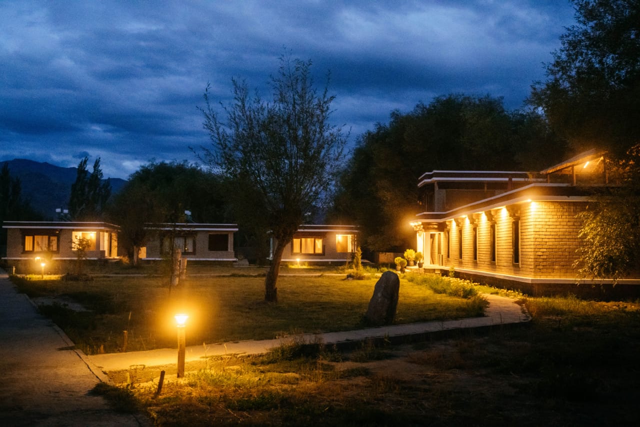 Le Mentok Wellness Resort 