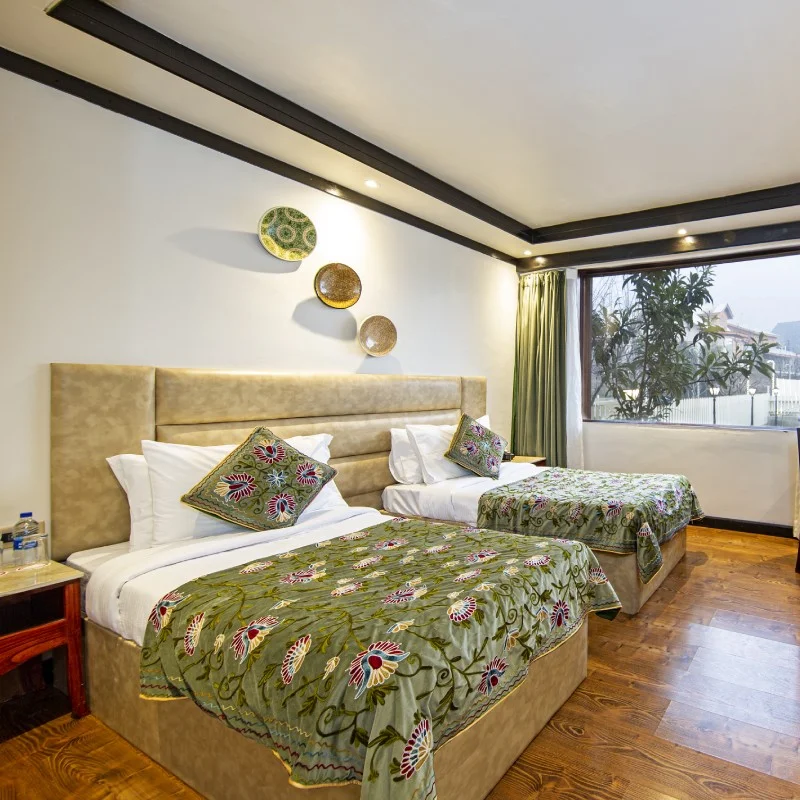 Apple Orchard Resort & Spa India