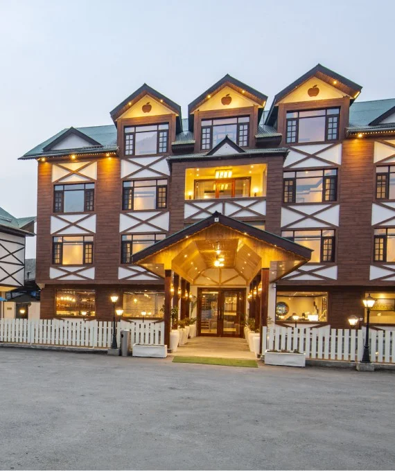 Apple Orchard Resort & Spa Image