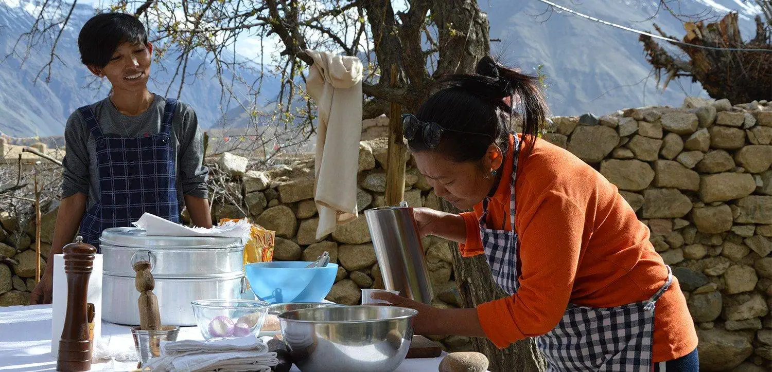 Nimmu House Ladakh 