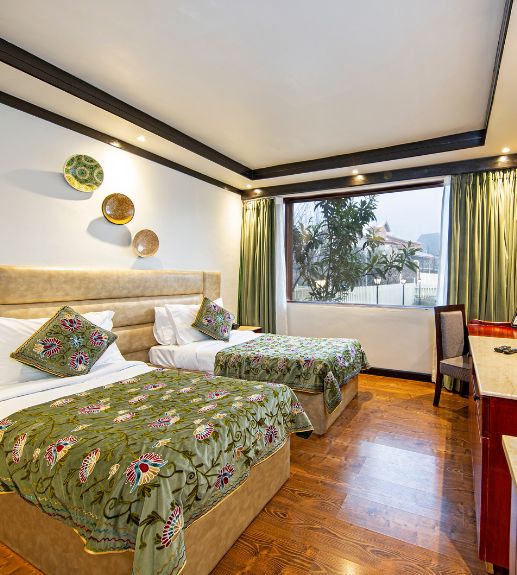 Apple Orchard Resort & Spa India