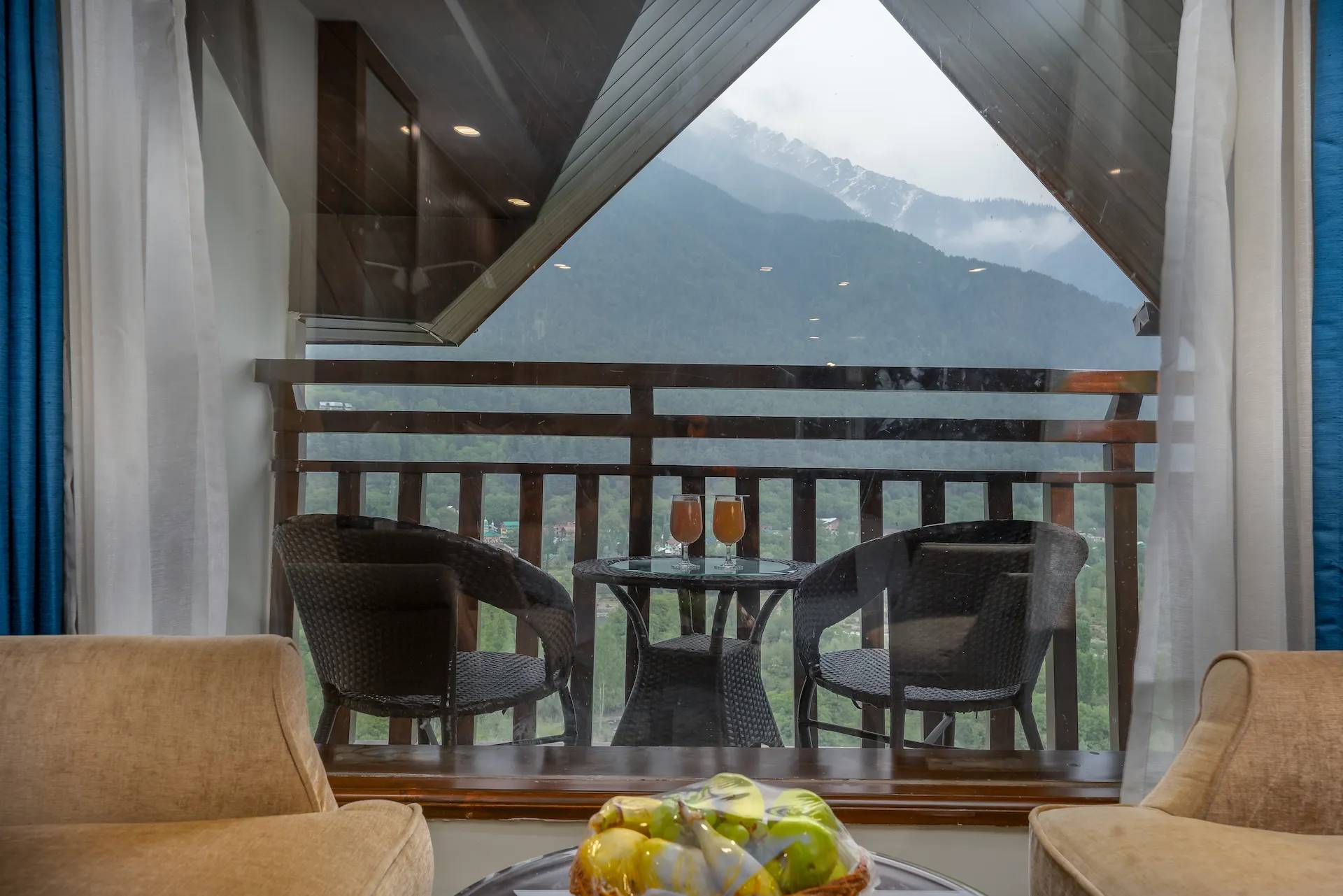 The Chinar Resort & Spa India