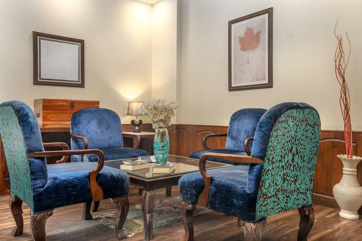 The Chinar Resort & Spa 