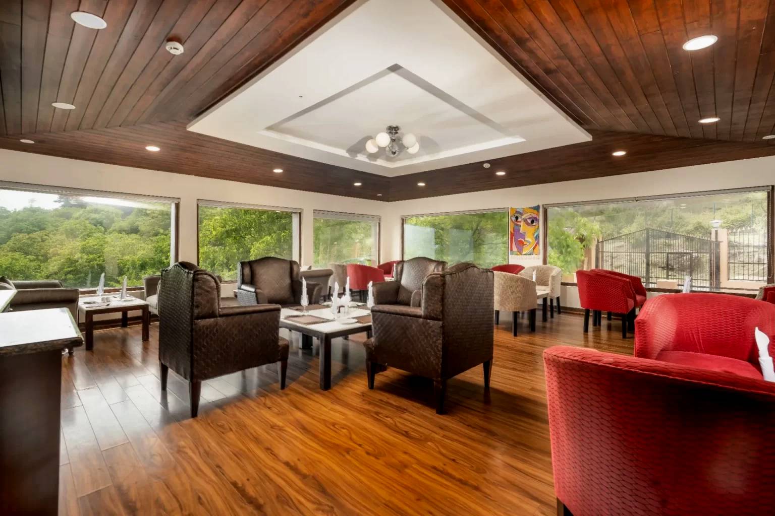 The Chinar Resort & Spa 