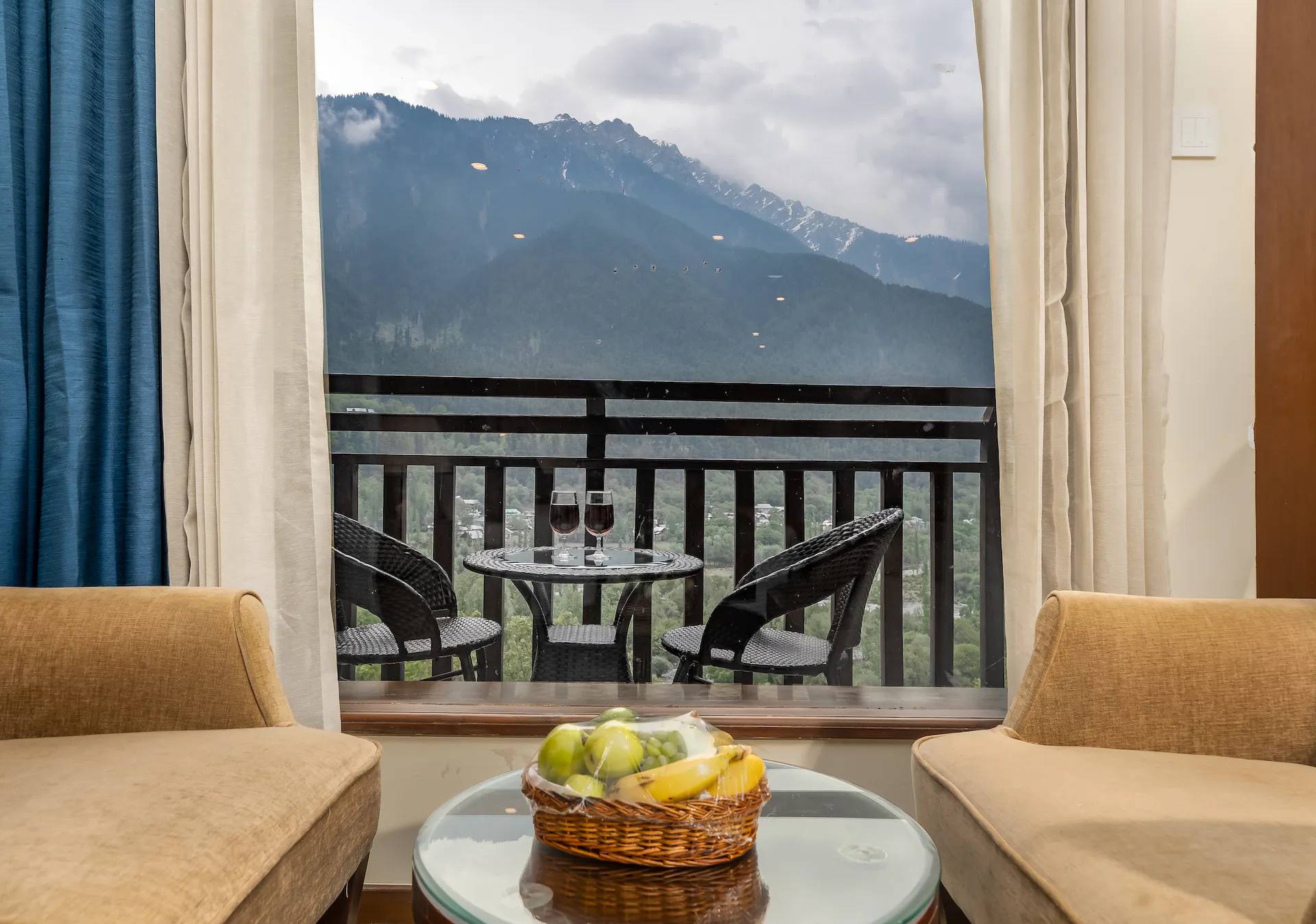 The Chinar Resort & Spa India