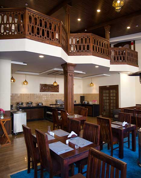 The Chinar Resort & Spa
