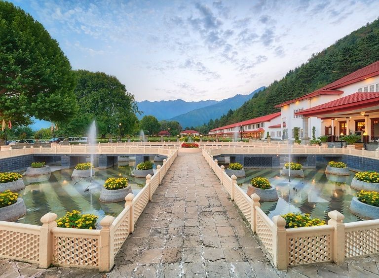 The LaLiT Grand Palace Srinagar 