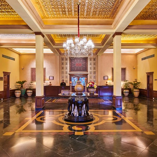 The LaLiT Grand Palace Srinagar 