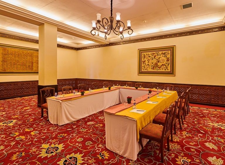 The LaLiT Grand Palace Srinagar 