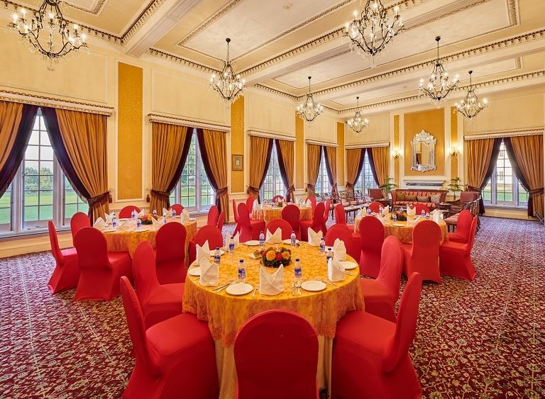 The LaLiT Grand Palace Srinagar India