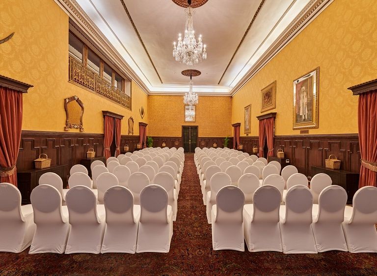 The LaLiT Grand Palace Srinagar