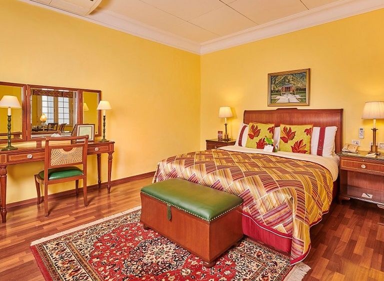 The LaLiT Grand Palace Srinagar 