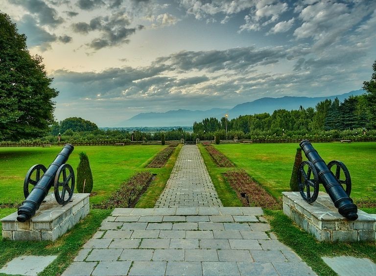 The LaLiT Grand Palace Srinagar 