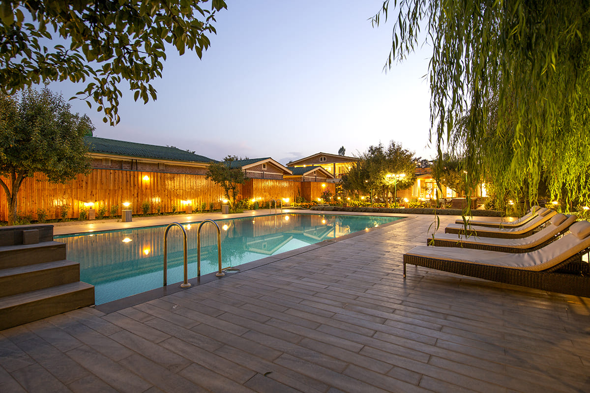 The Orchard Retreat & Spa Srinagar
