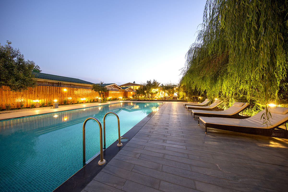 The Orchard Retreat & Spa 